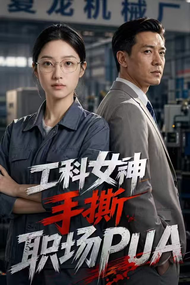 工科女神:手撕职场PUA
